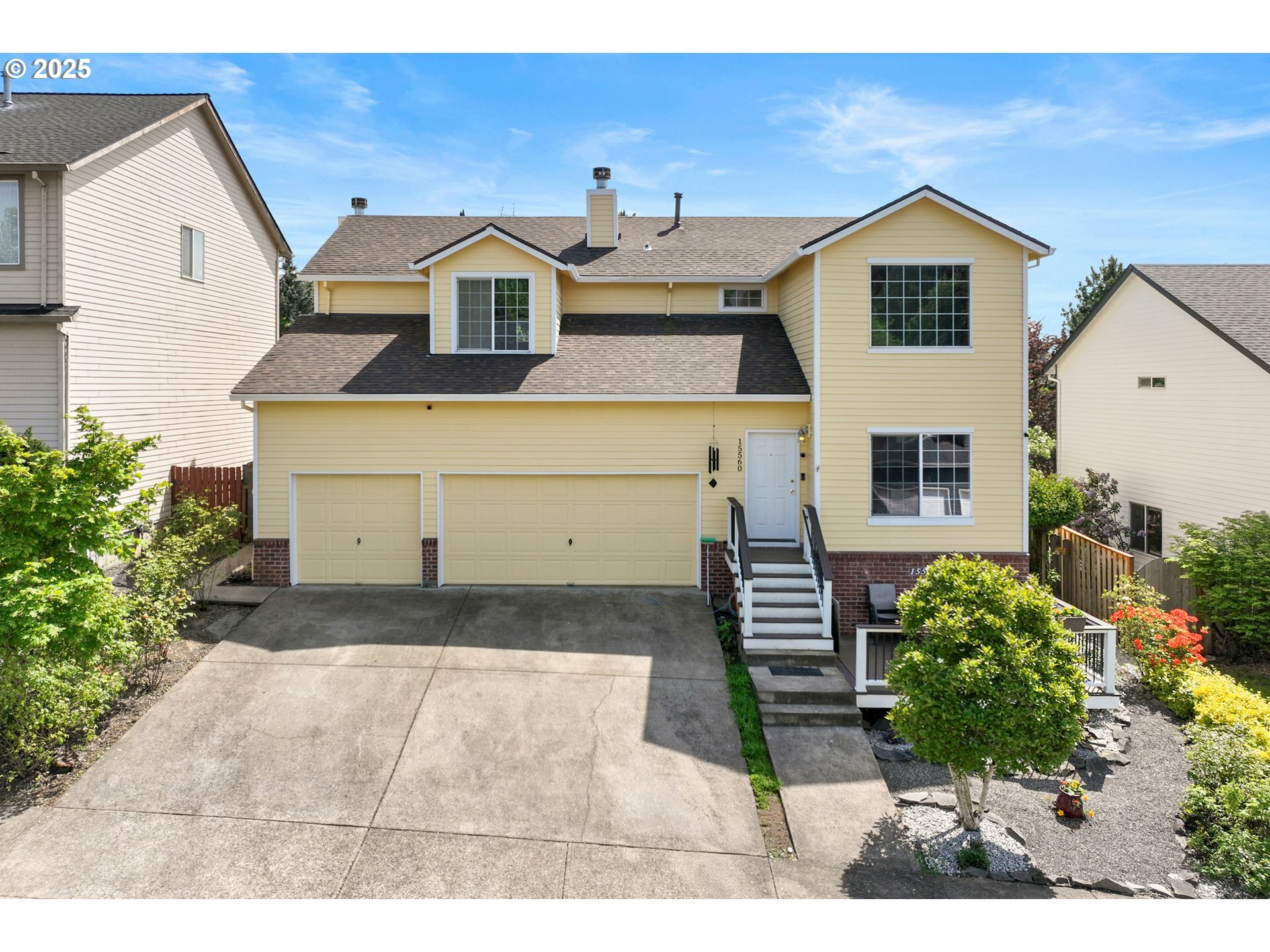 Property Photo: 15560 SE Davidoff Ct OR 97089