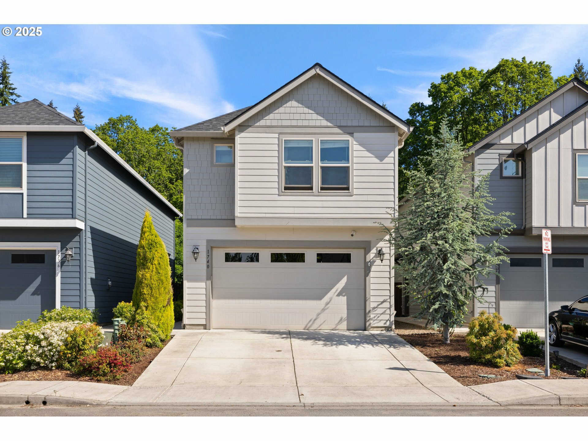 Property Photo: 1740 NE 146th St WA 98686