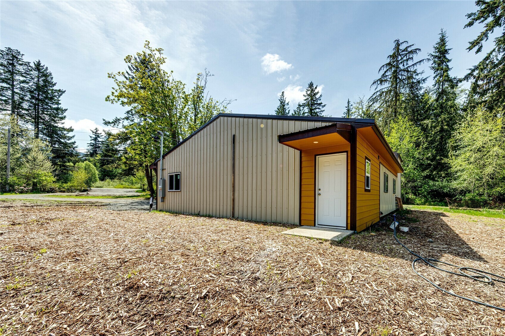 Property Photo: 52153 Highway 112 WA 98363
