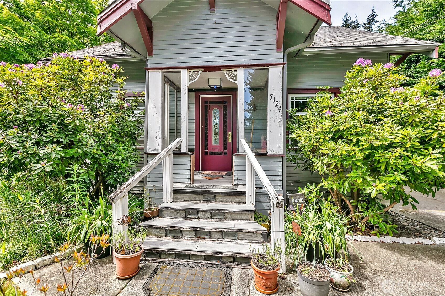 Property Photo: 7124 Olympic Dr Drive WA 98203