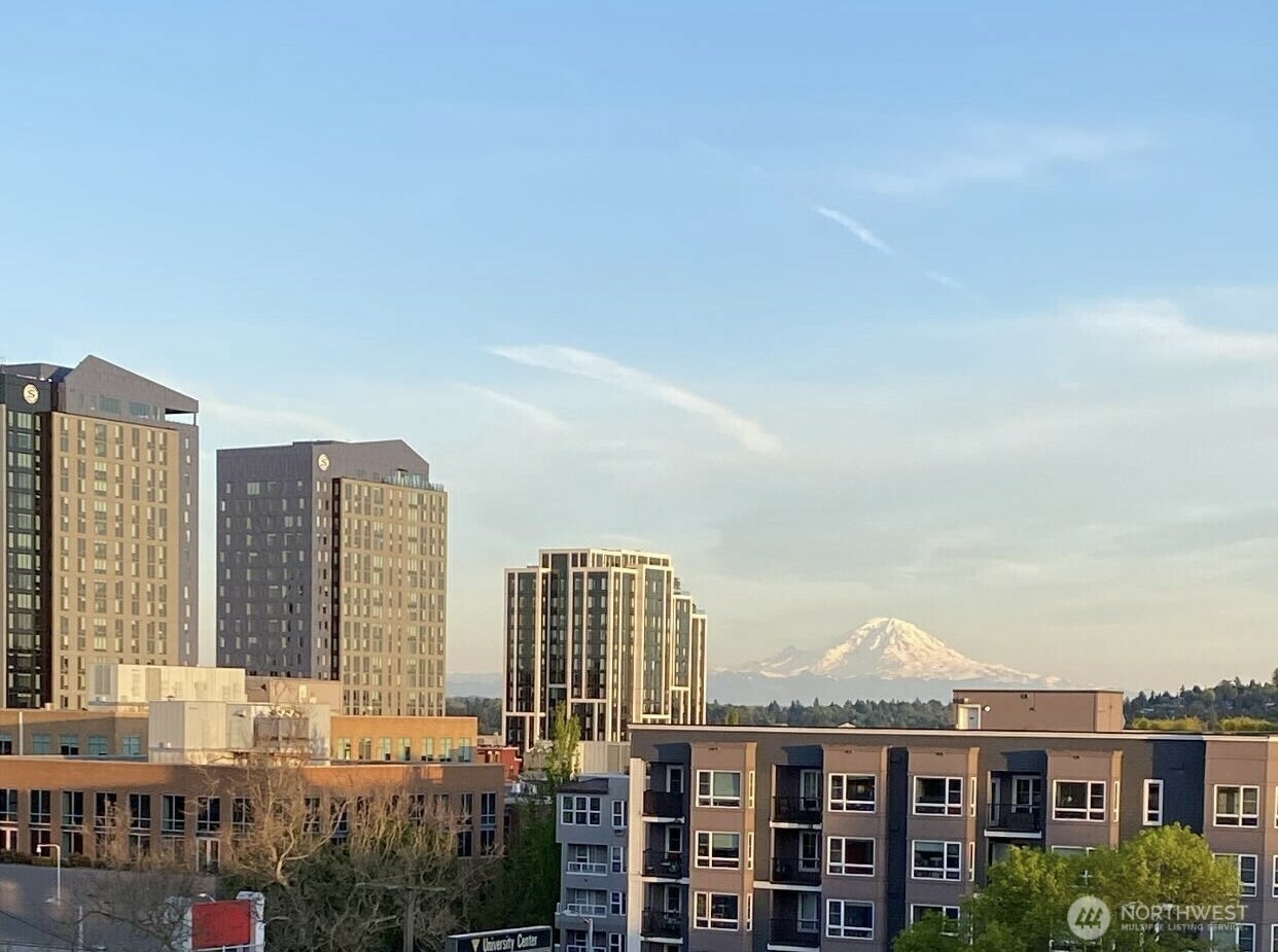 Property Photo: 4528 8th Avenue NE 5A WA 98105