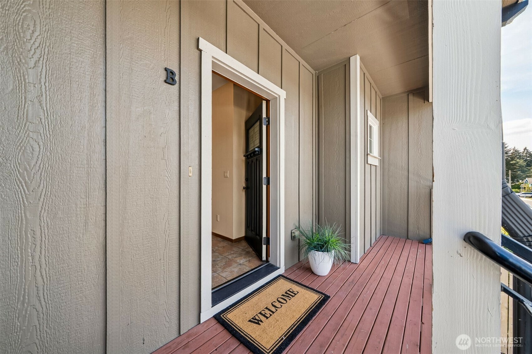 Property Photo: 4533 S Puget Sound Avenue #B WA 98409
