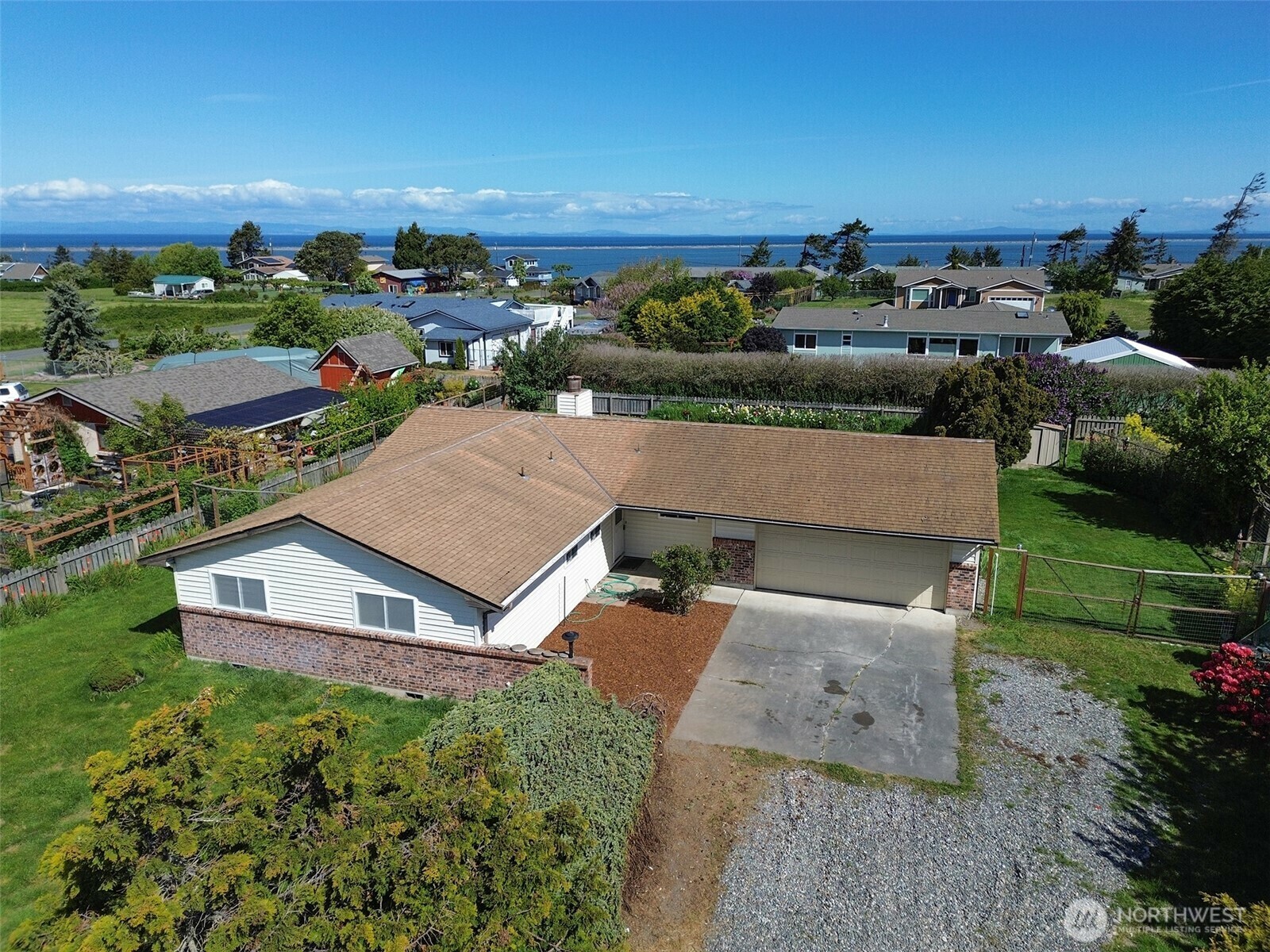 Property Photo: 41 McLaughlin Road WA 98382