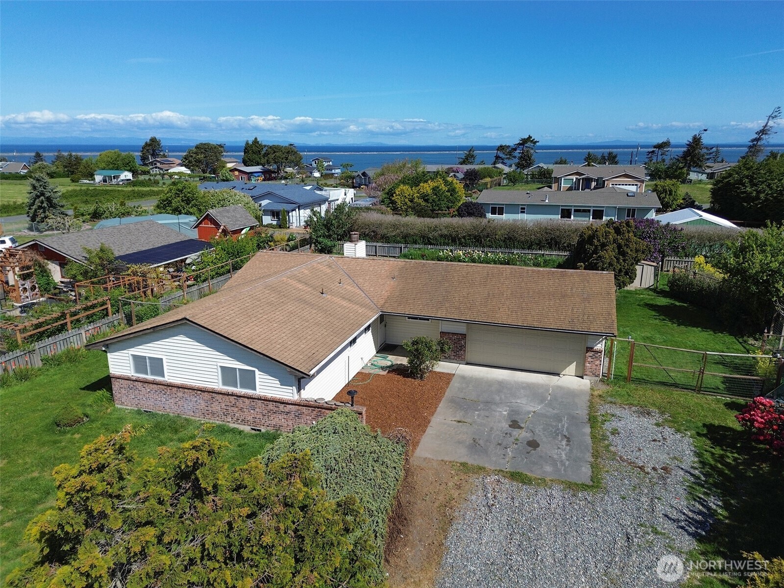 Property Photo: 41 McLaughlin Road WA 98382