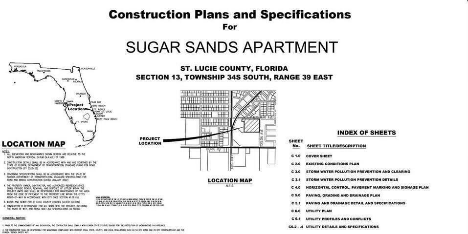 Property Photo: Tbd Miramar Avenue FL 34951