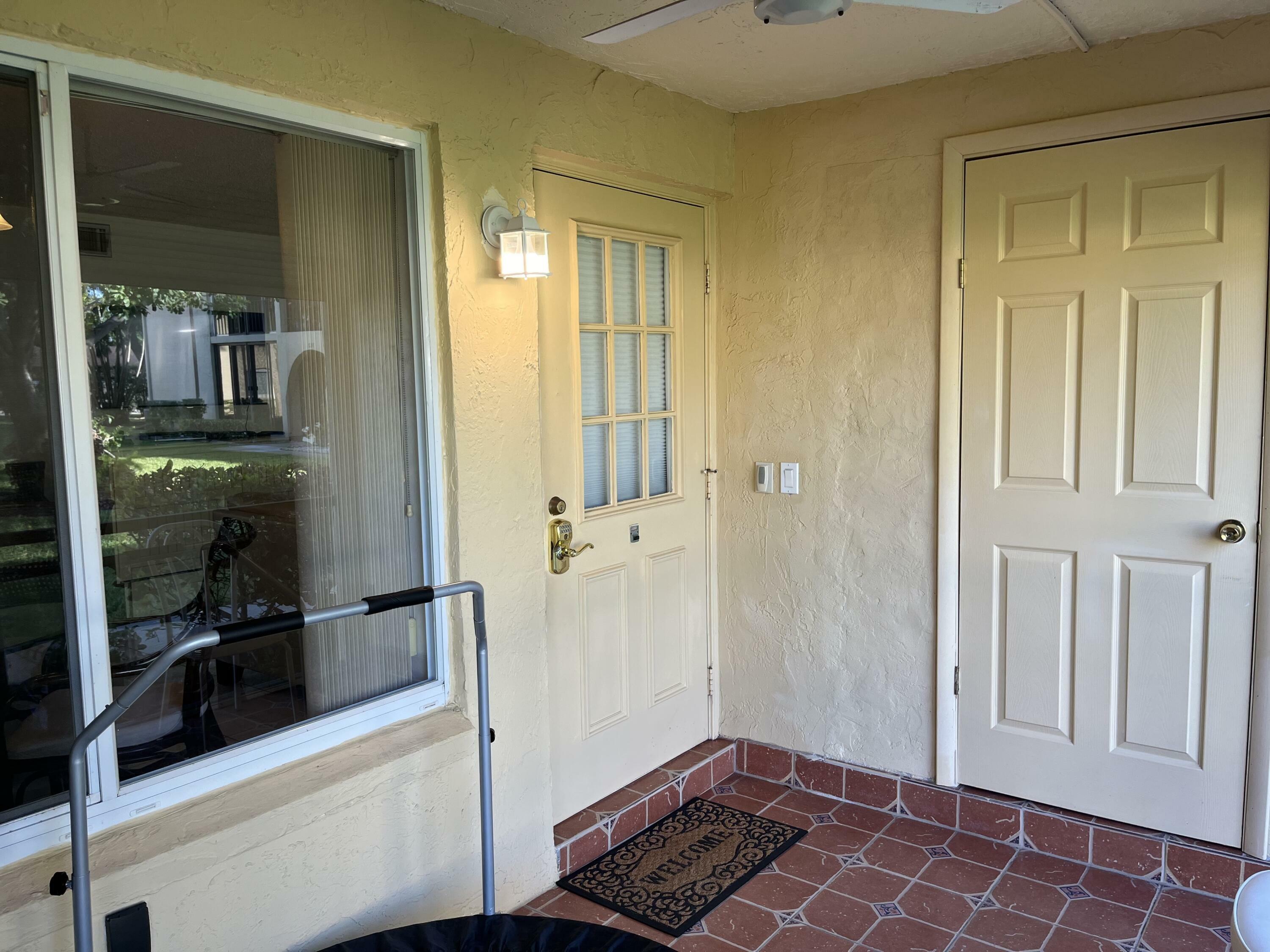 Property Photo: 311 Pine Ridge Circle B-1 FL 33463