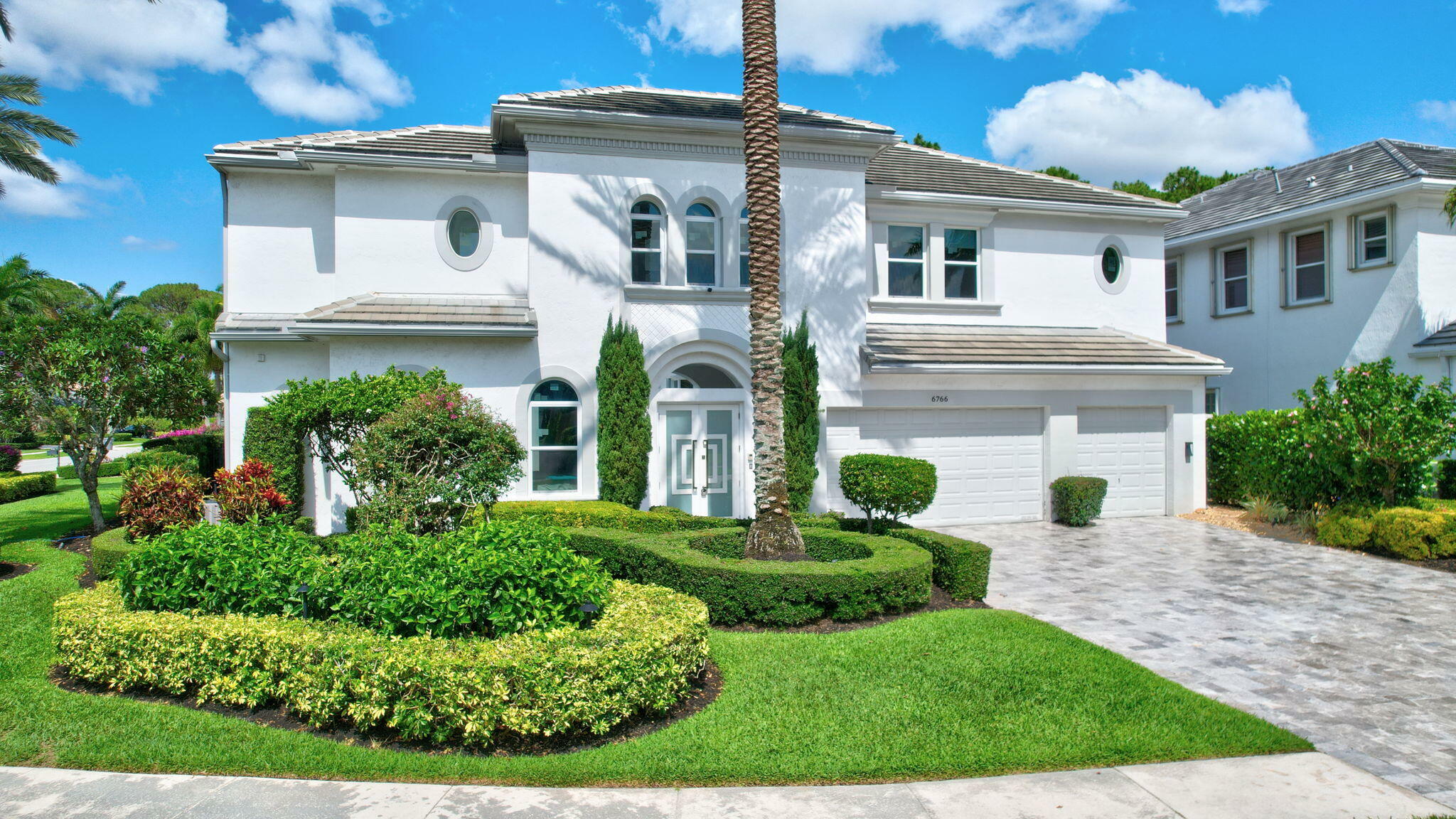 Property Photo: 6766 Royal Orchid Circle FL 33446