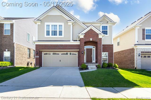 28340 Hanover Drive  Novi MI 48377 photo