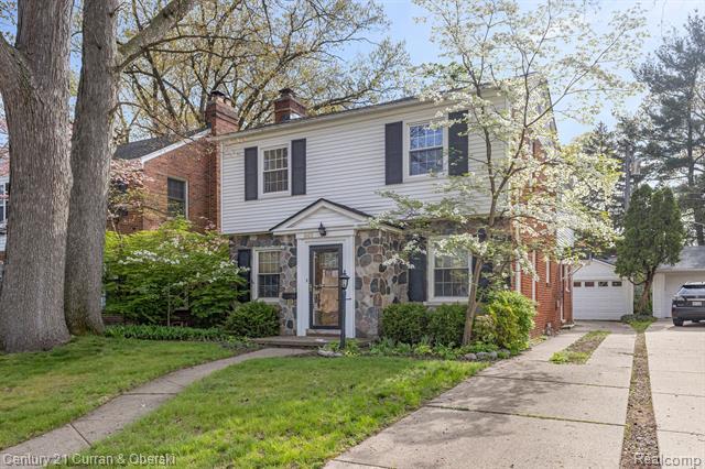 Property Photo: 645 Elmwood Street MI 48124