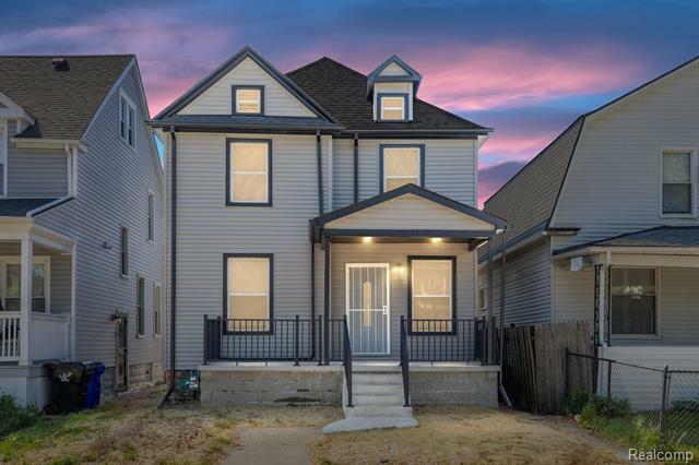 Property Photo: 570 King Street MI 48202