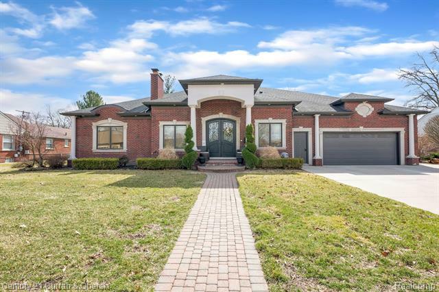 25031 Newton Street  Dearborn MI 48124 photo