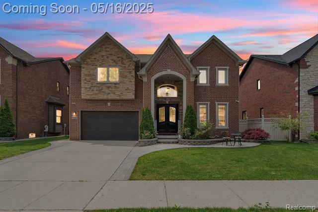 Property Photo: 6465 Argyle Street MI 48126