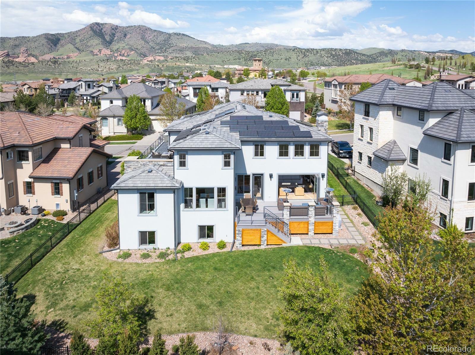 Property Photo: 2136 S Juniper Street CO 80228