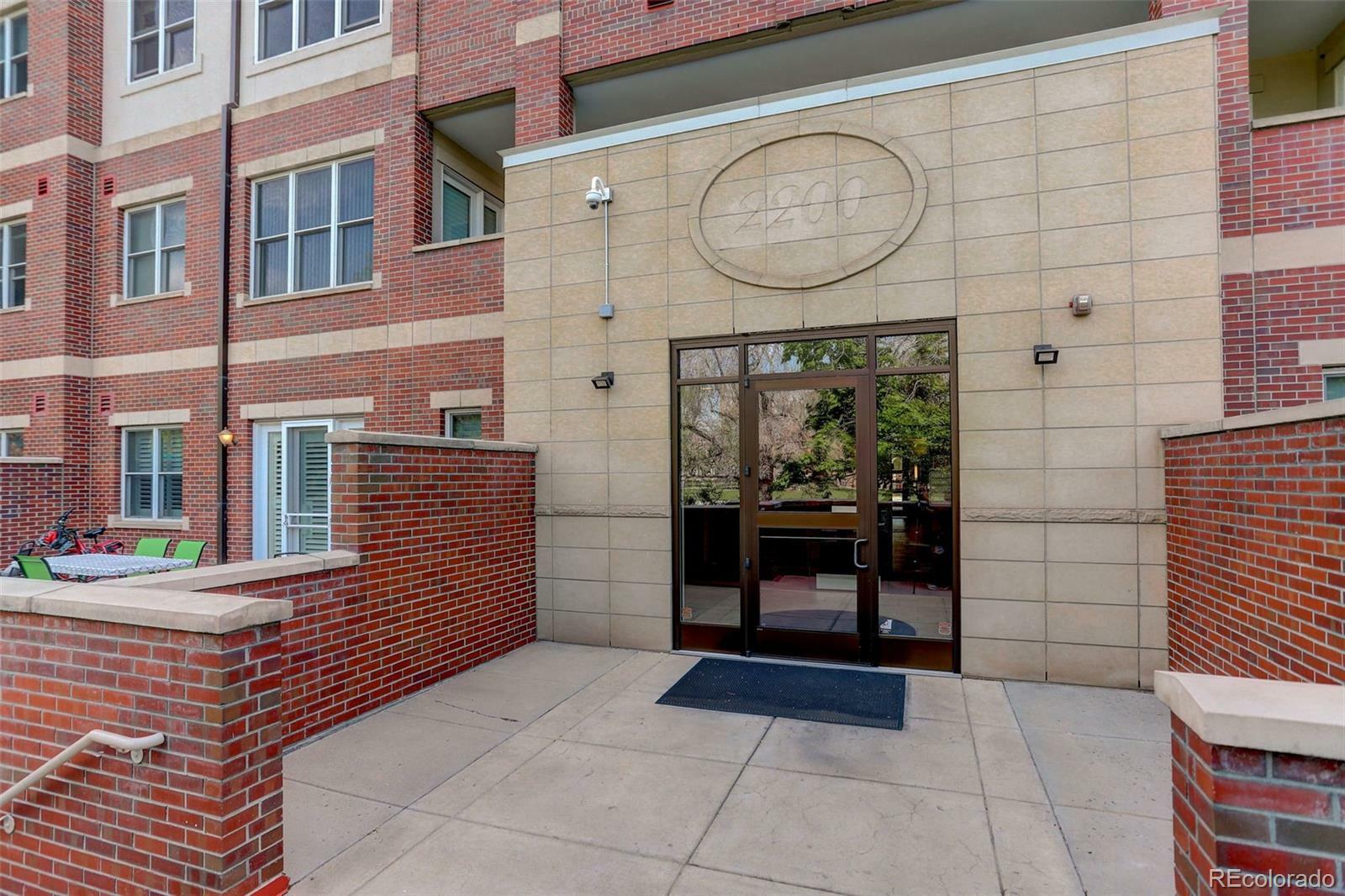 Property Photo: 2200 S University Boulevard 313 CO 80210
