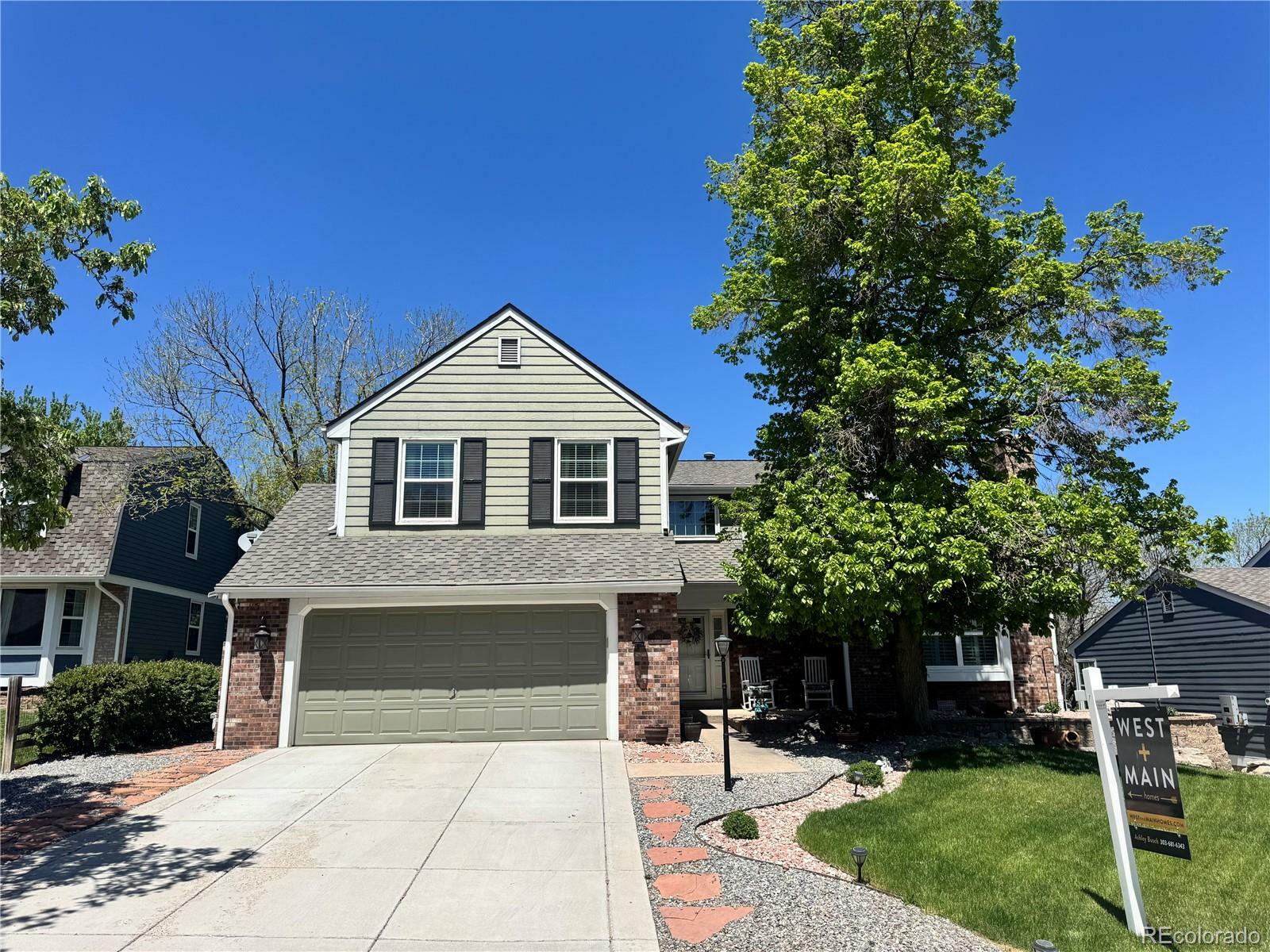 9867 W Berry Drive  Littleton CO 80123 photo