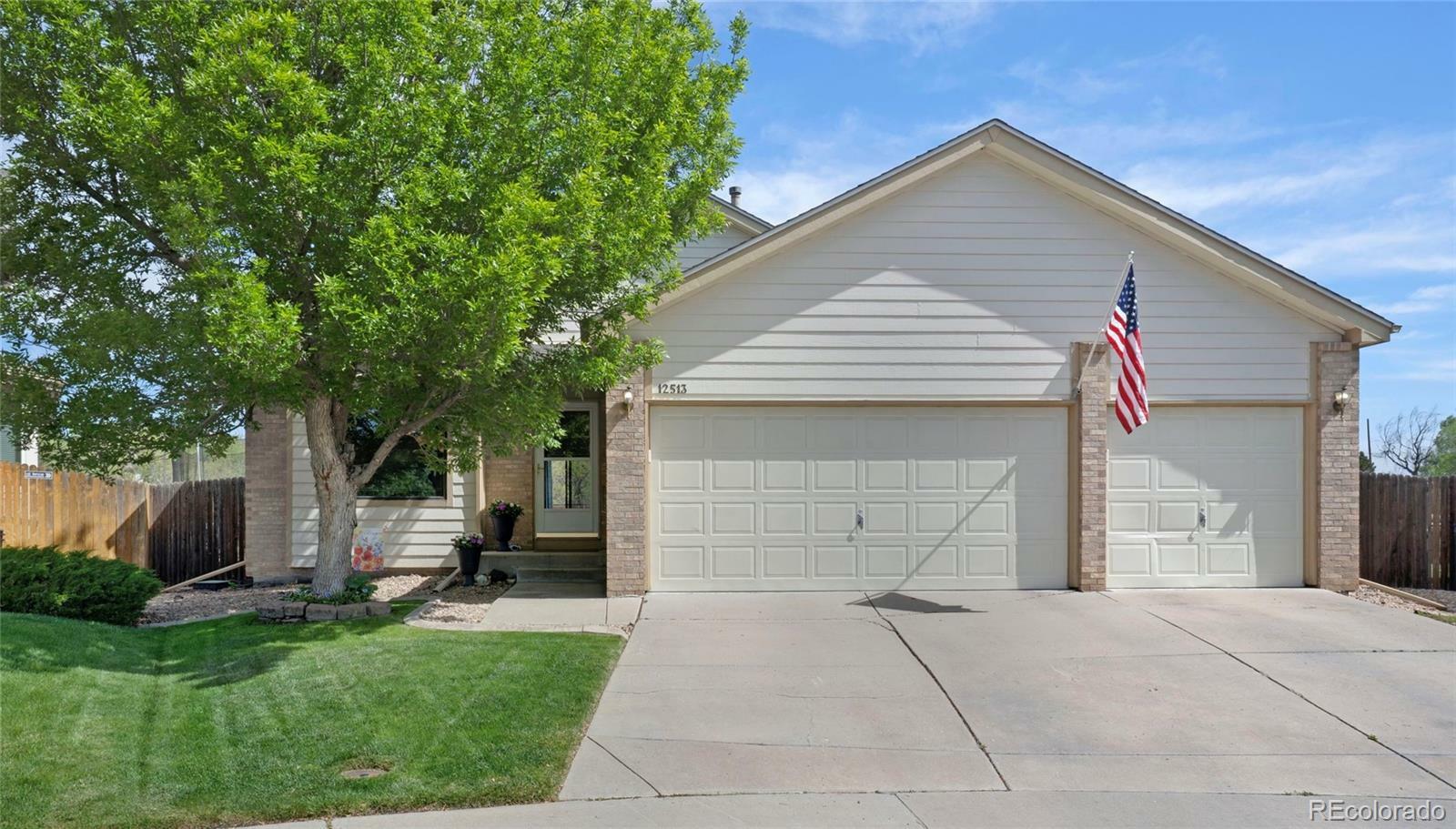 Property Photo: 12513 Alcott Street CO 80020