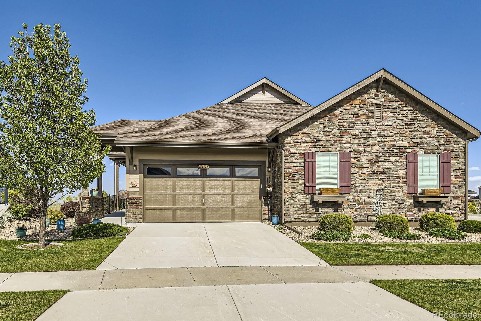 Property Photo:  16459 W 86th Place B  CO 80007 