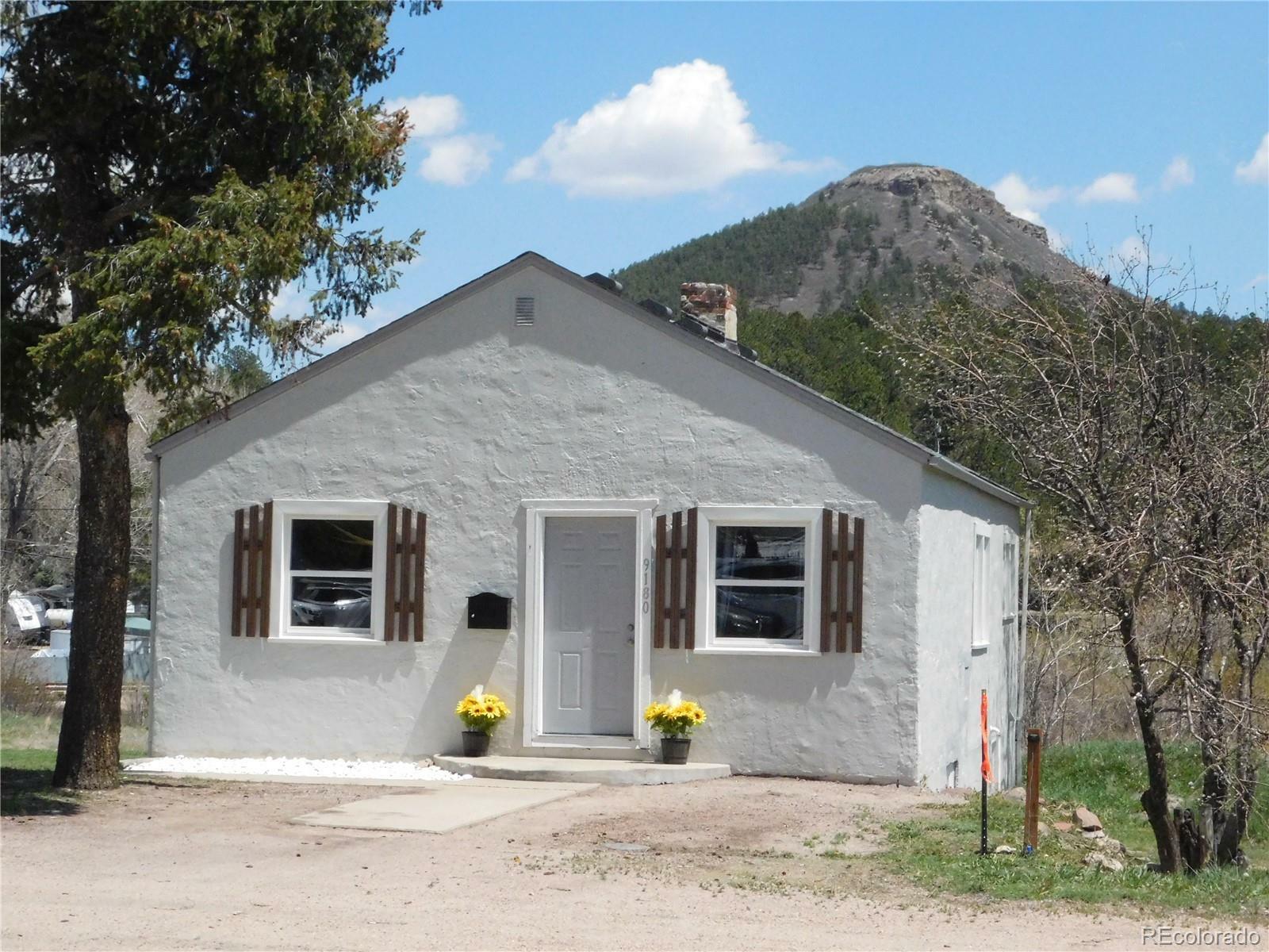 9180 Spruce Mountain Road  Larkspur CO 80118 photo