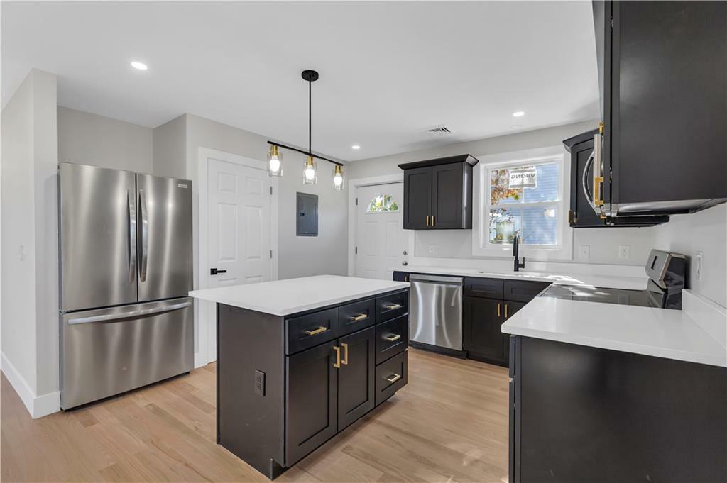 Property Photo: 56 Greenwich Street RI 02907
