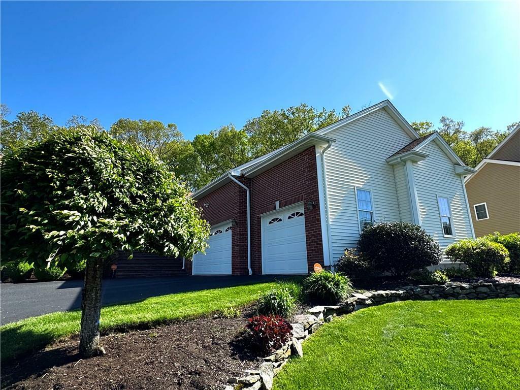 Property Photo: 82 Gauthier Drive RI 02895