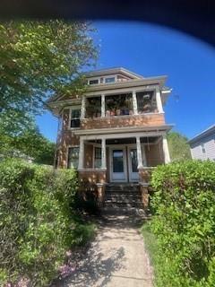 Property Photo: 1293 Smith Street 1291 RI 02908
