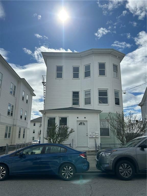 Property Photo: 40 Larch Street 1 RI 02860