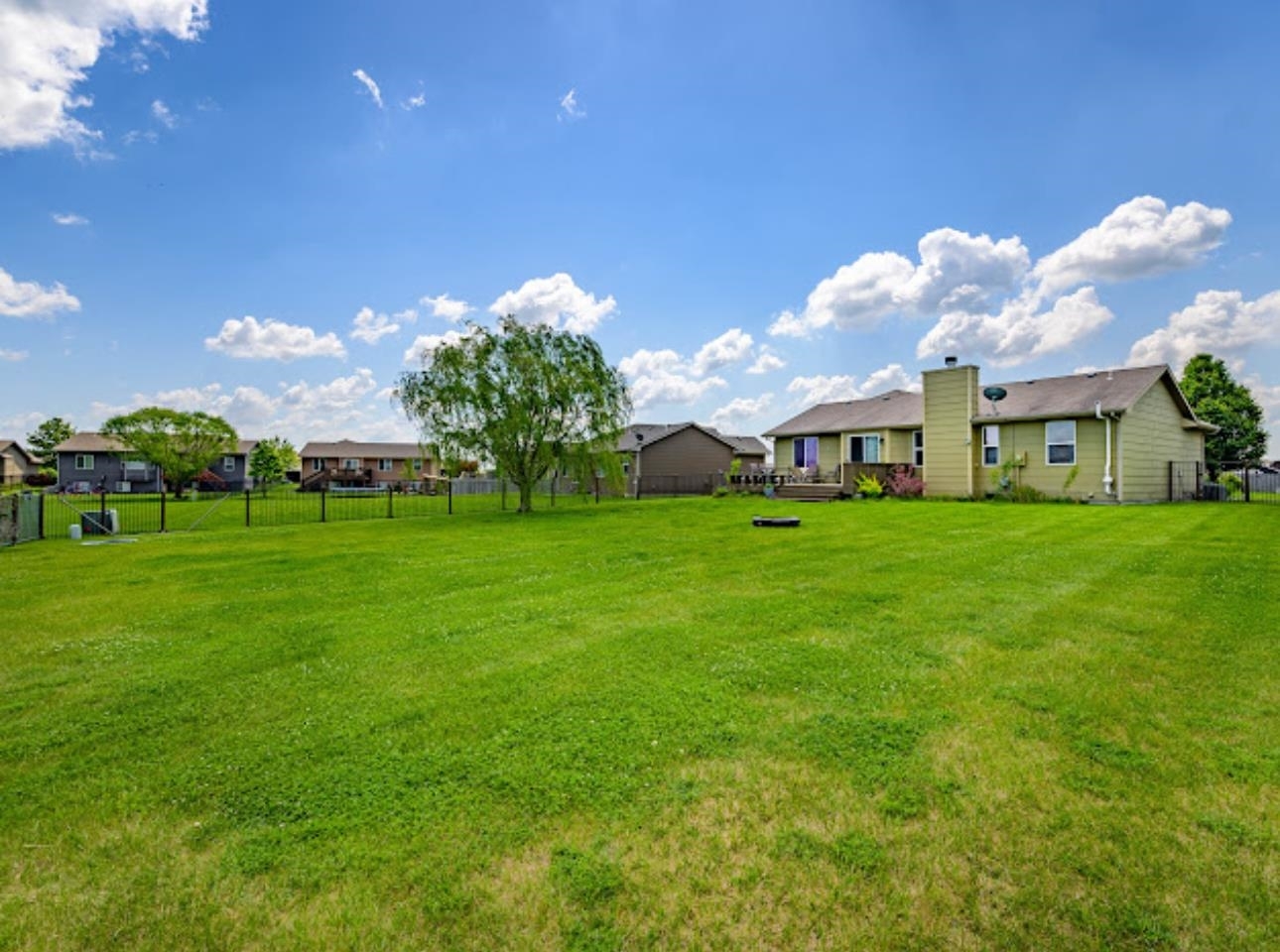 Property Photo:  12810 W Grant St  KS 67235 
