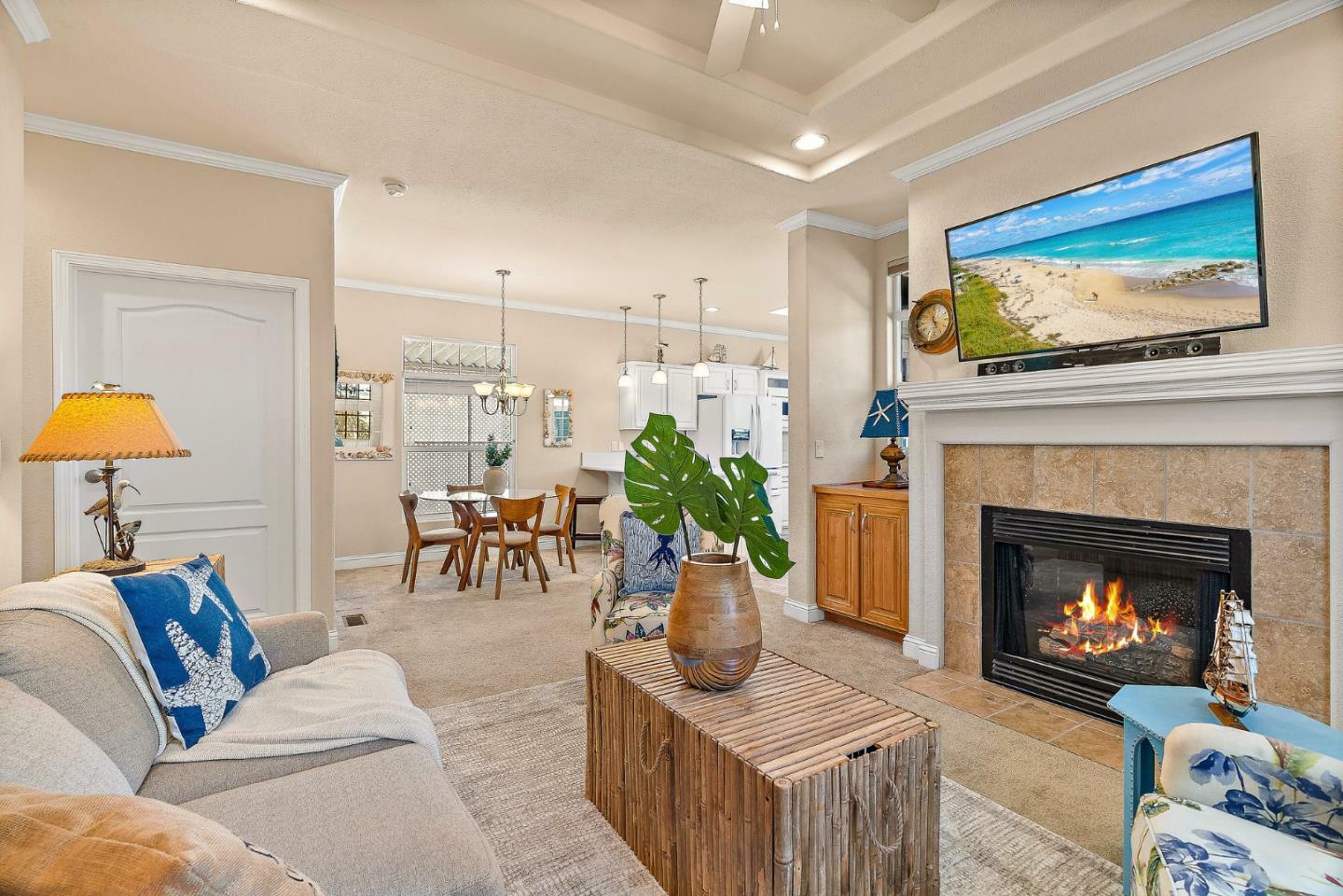 Property Photo: 225 Mount Hermon Road 107 CA 95066
