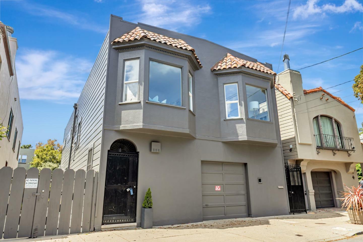 Property Photo: 30 Brompton CA 94133
