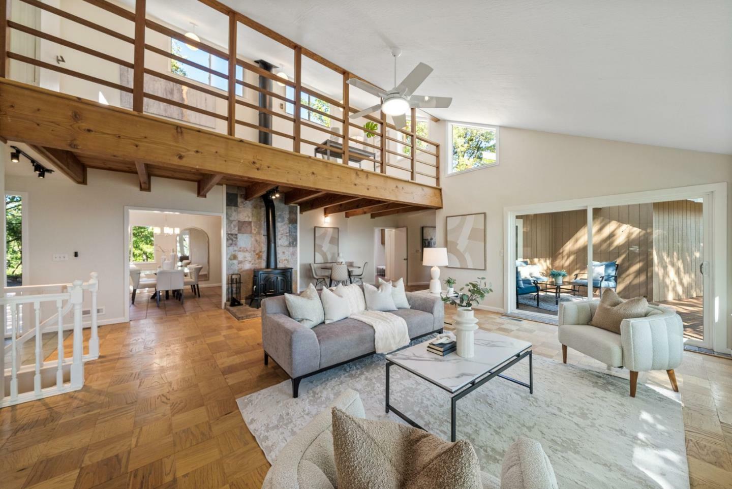 Property Photo: 20243 Beatty Ridge Road CA 95033