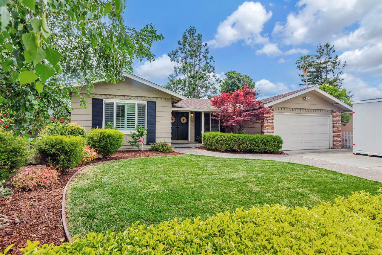 Property Photo:  758 Pearlwood Way  CA 95123 