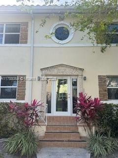 Property Photo: 717 NE 91st St 1B FL 33138