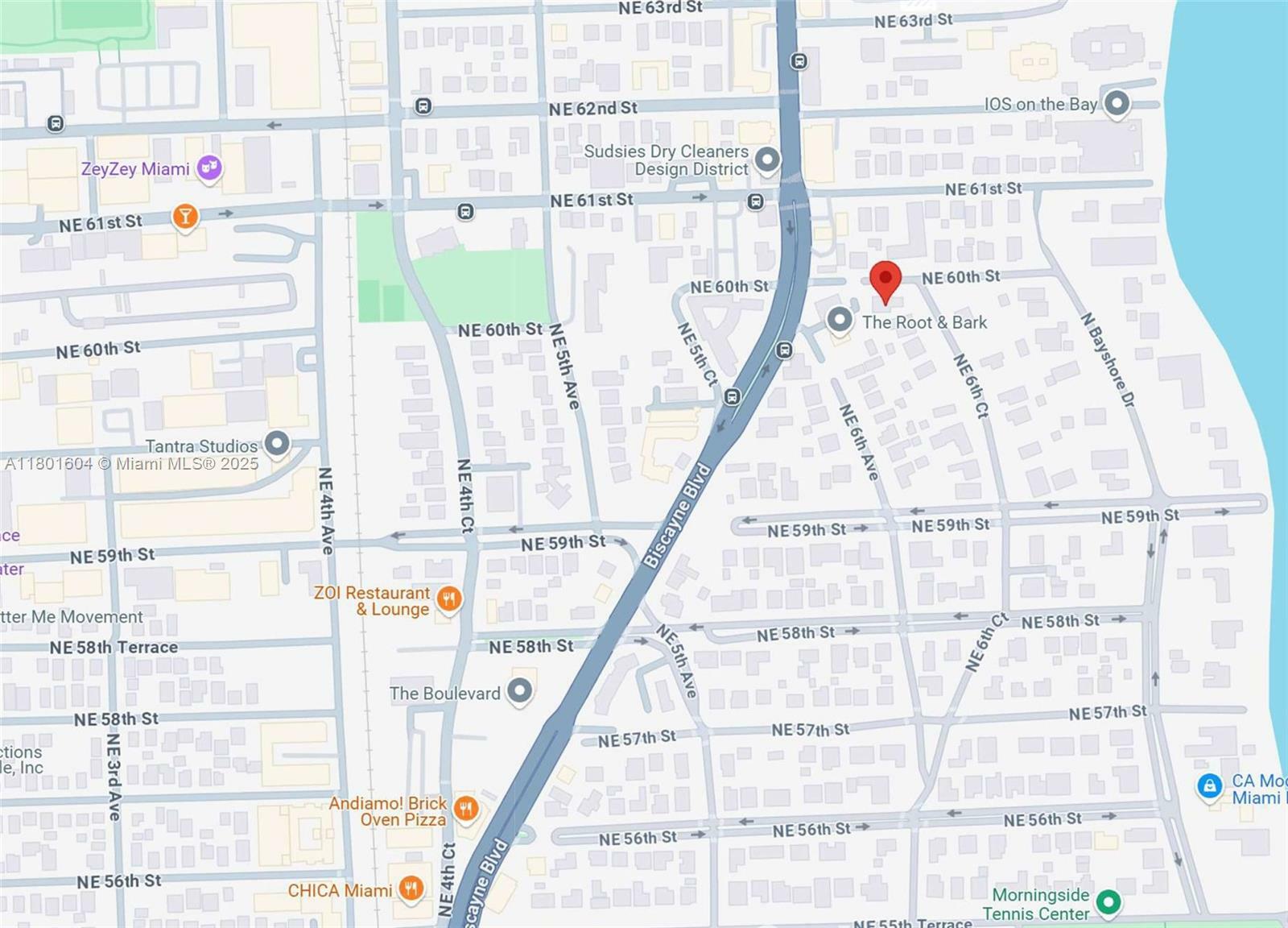 Property Photo: 650 NE 60th St FL 33137
