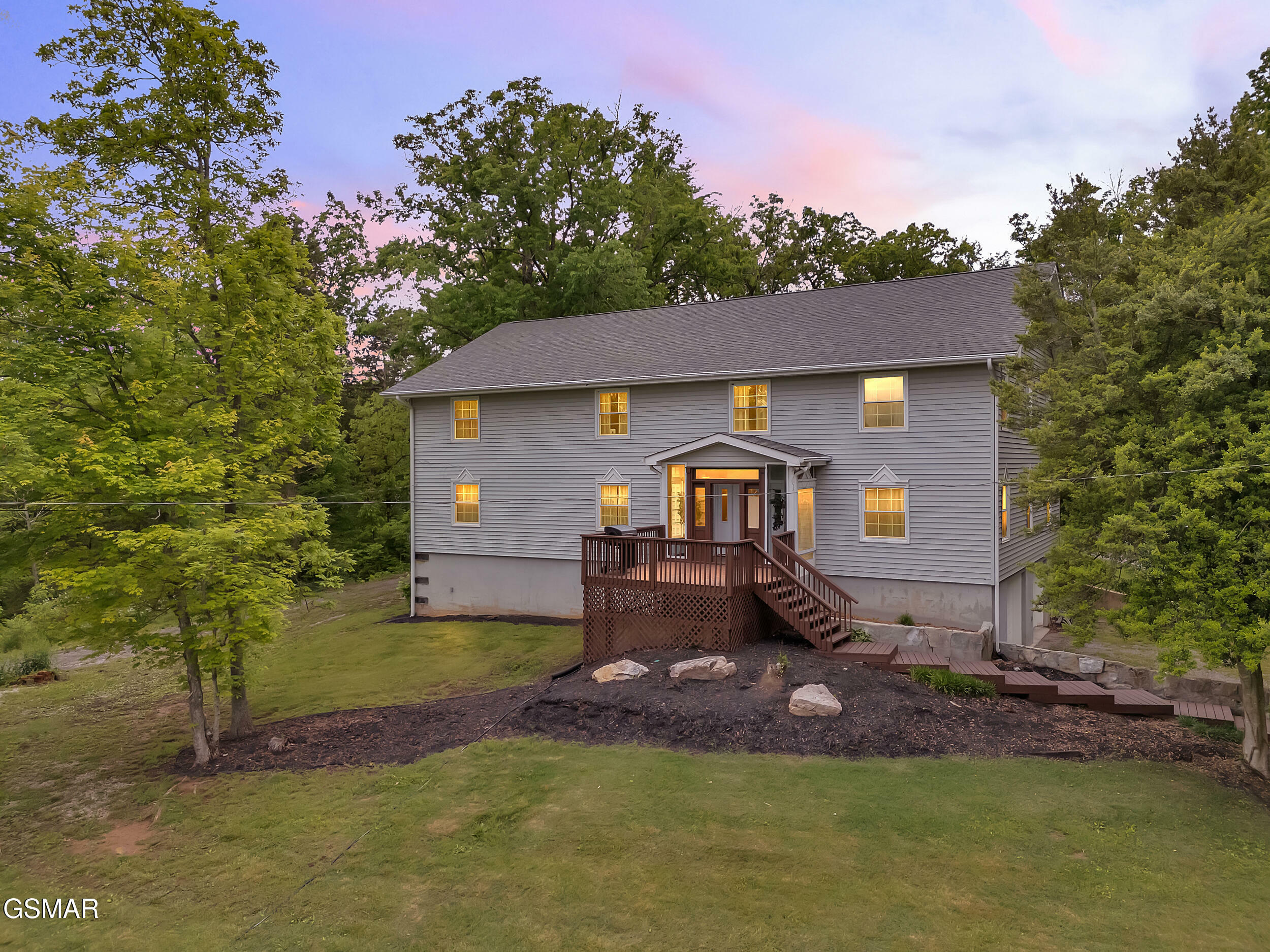 Property Photo: 6525 Idumea Road TN 37721