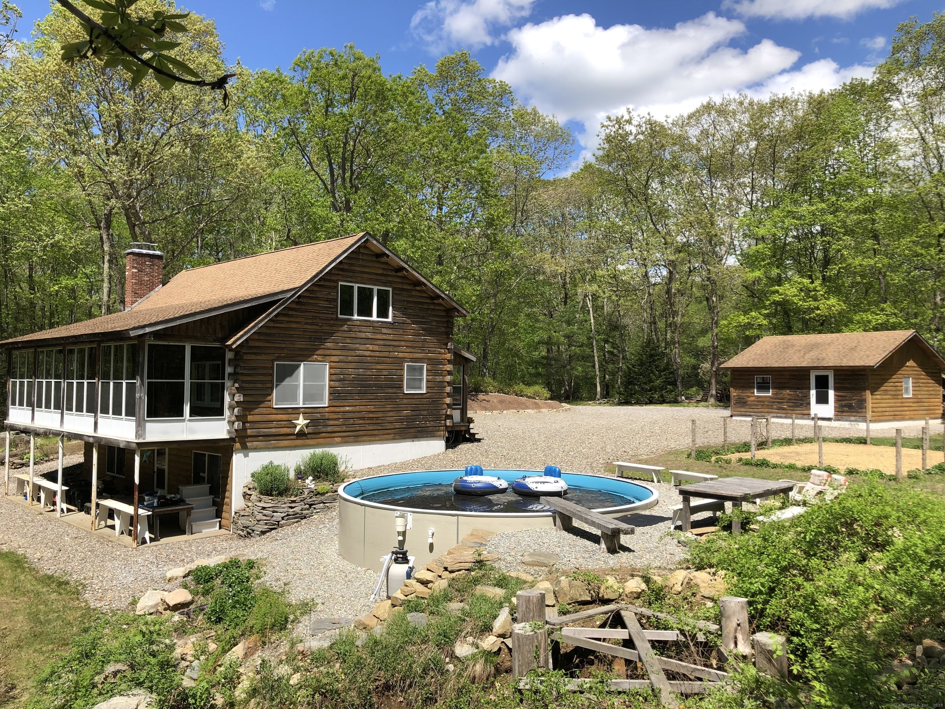 Property Photo: 13 Harris Road CT 06420