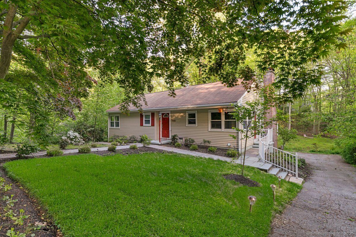 Property Photo:  266 Pinewood Trail  CT 06611 