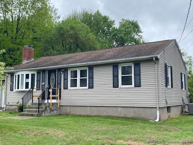 Property Photo: 147 Chester Street CT 06108