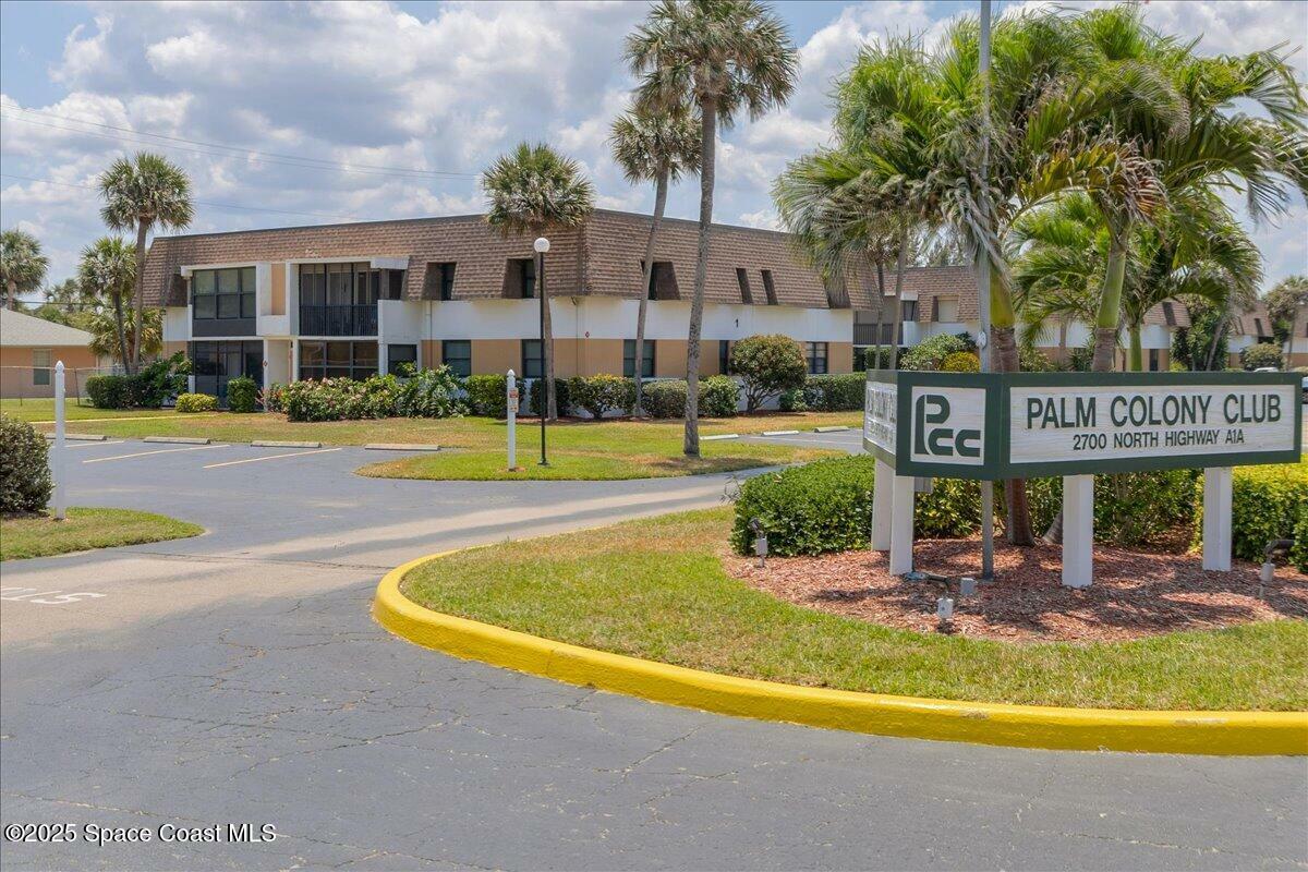Property Photo: 2700 N Highway A1a FL 32903