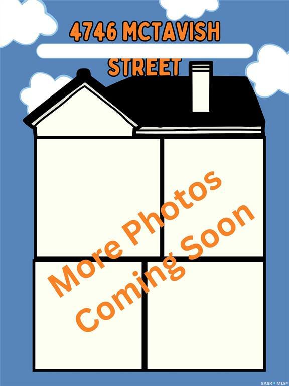 Photo de la propriété: 4746 McTavish Street SK S4S 6N6
