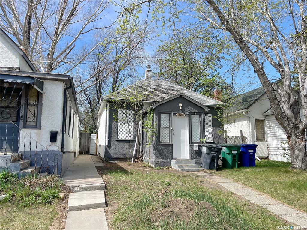 325 U Avenue S  Saskatoon SK S7M 3C2 photo