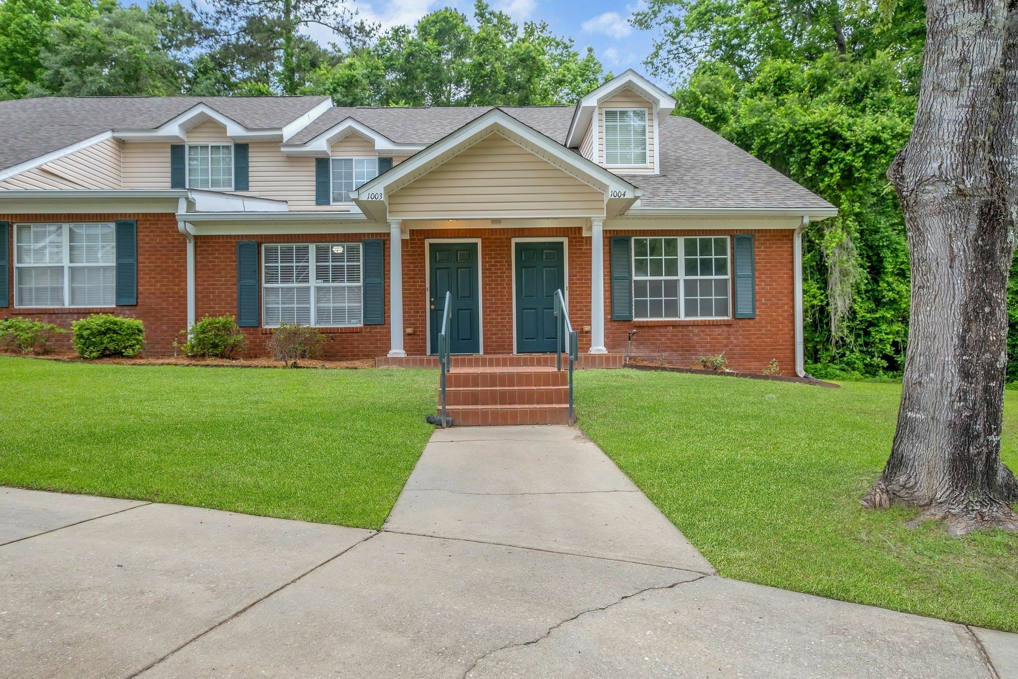 Property Photo: 4434 Gearhart Road 1003 FL 32303