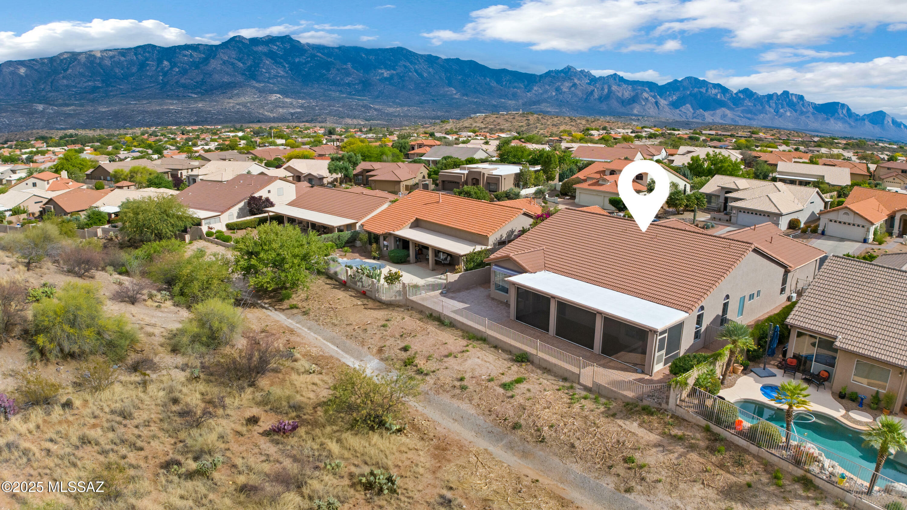 Property Photo: 63370 E Whispering Tree Lane AZ 85739