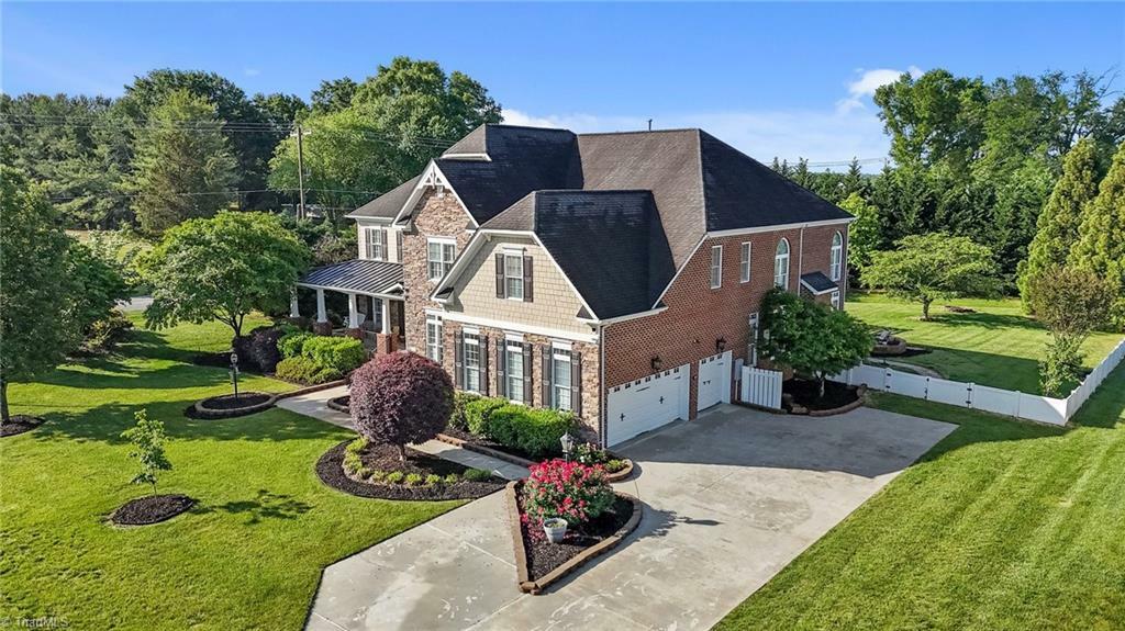 Property Photo: 8501 Julina Drive NC 27310