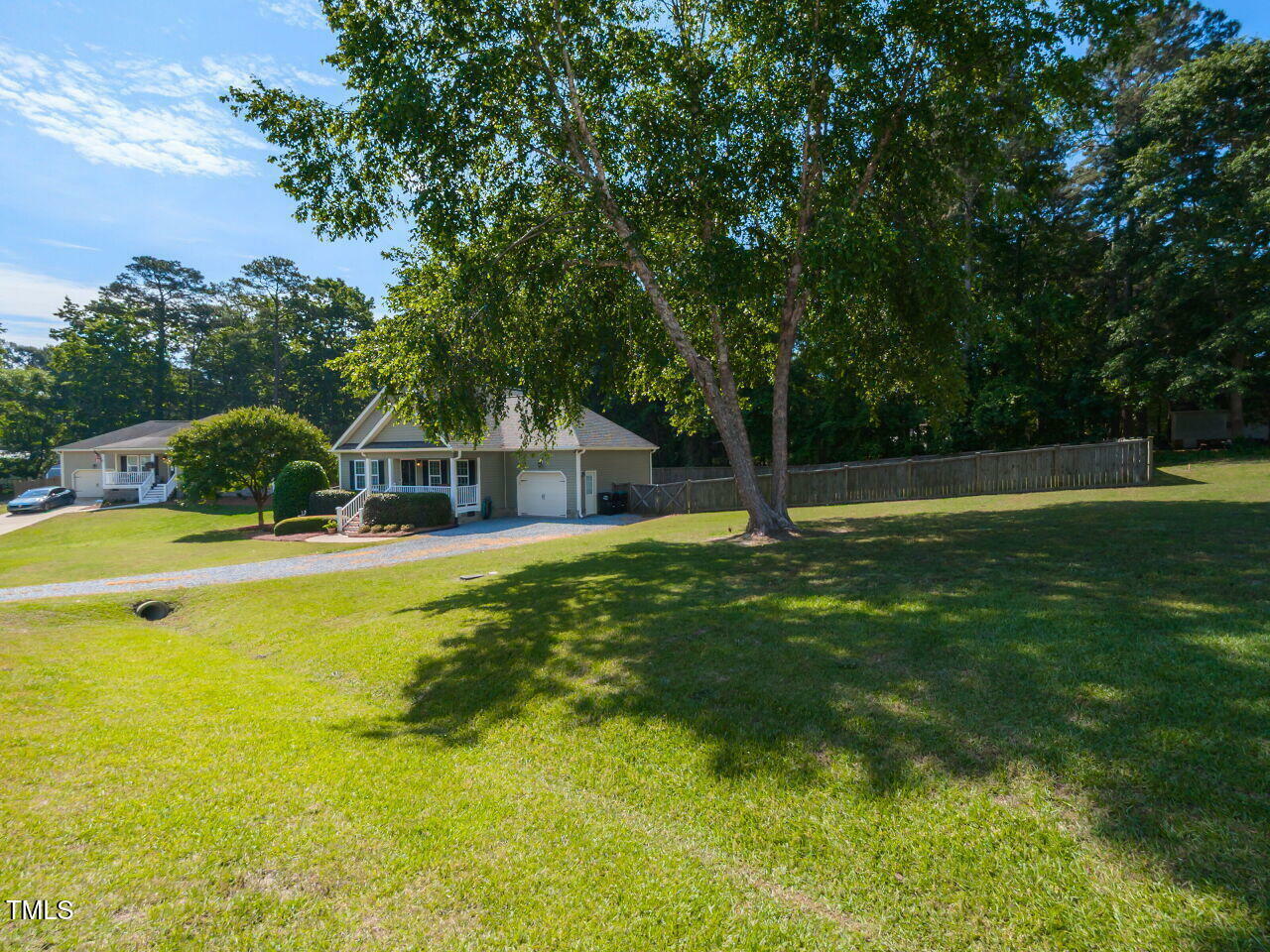 Property Photo: 70 King Mackeral Court NC 27592