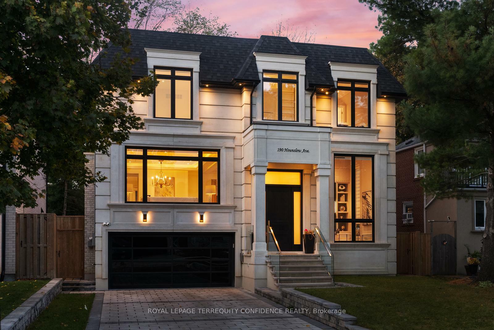 190 Hounslow Avenue  Toronto ON M2N 2B4 photo