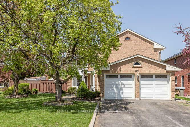 Photo de la propriété: 82 Leander Street ON L6S 3M7