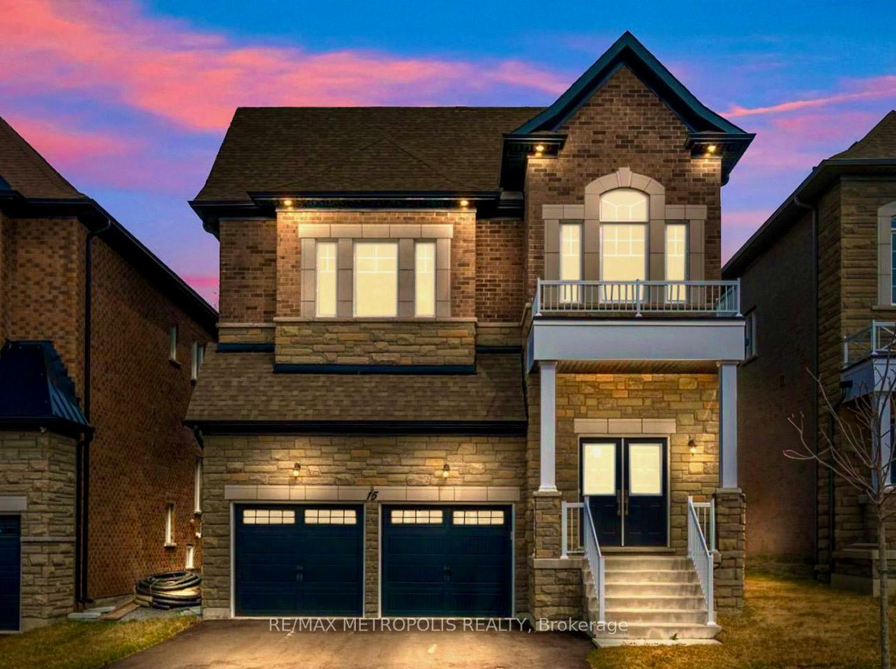 Property Photo: 15 Seguin Street ON L4E 1L8
