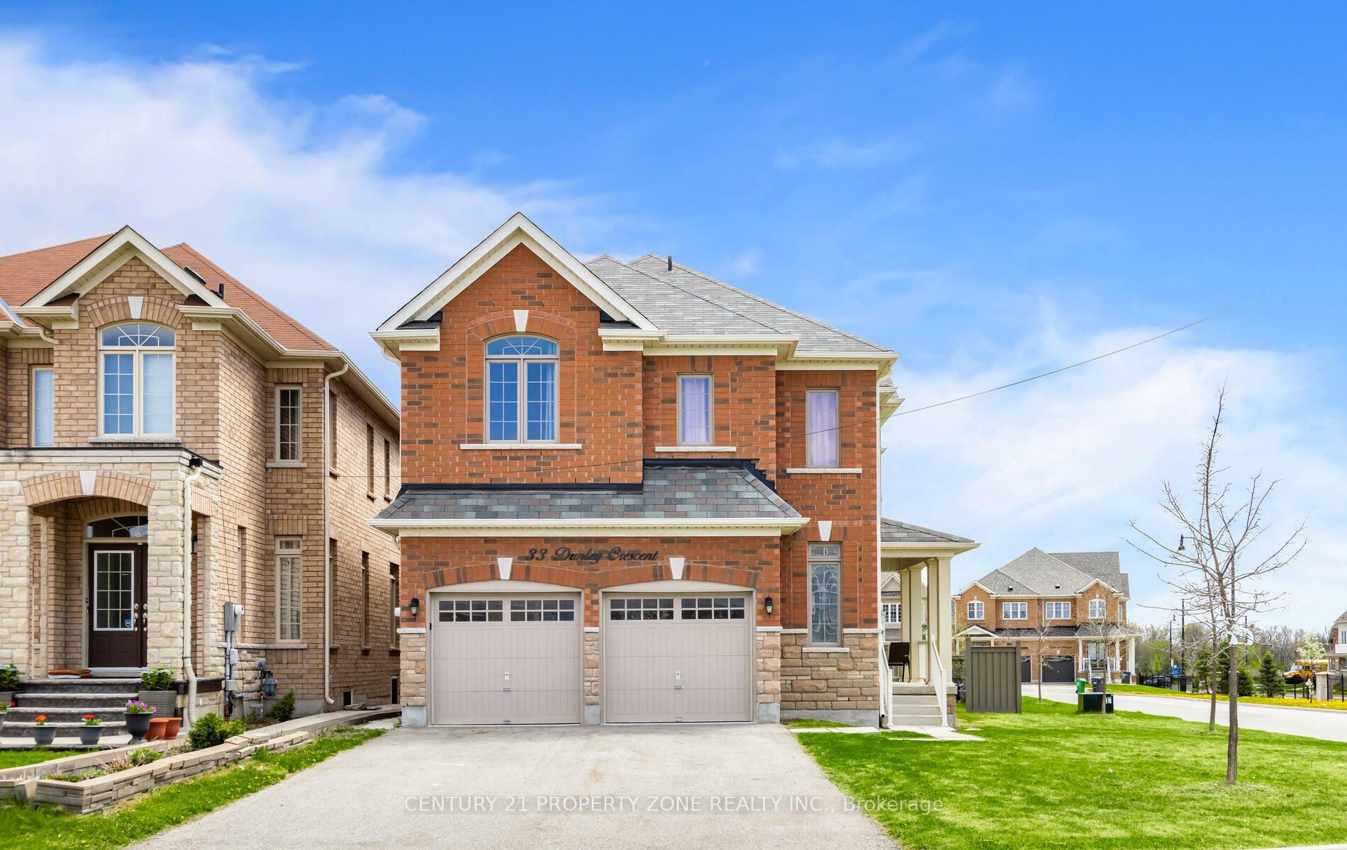 Photo de la propriété: 33 Dunley Crescent ON L6X 5G8