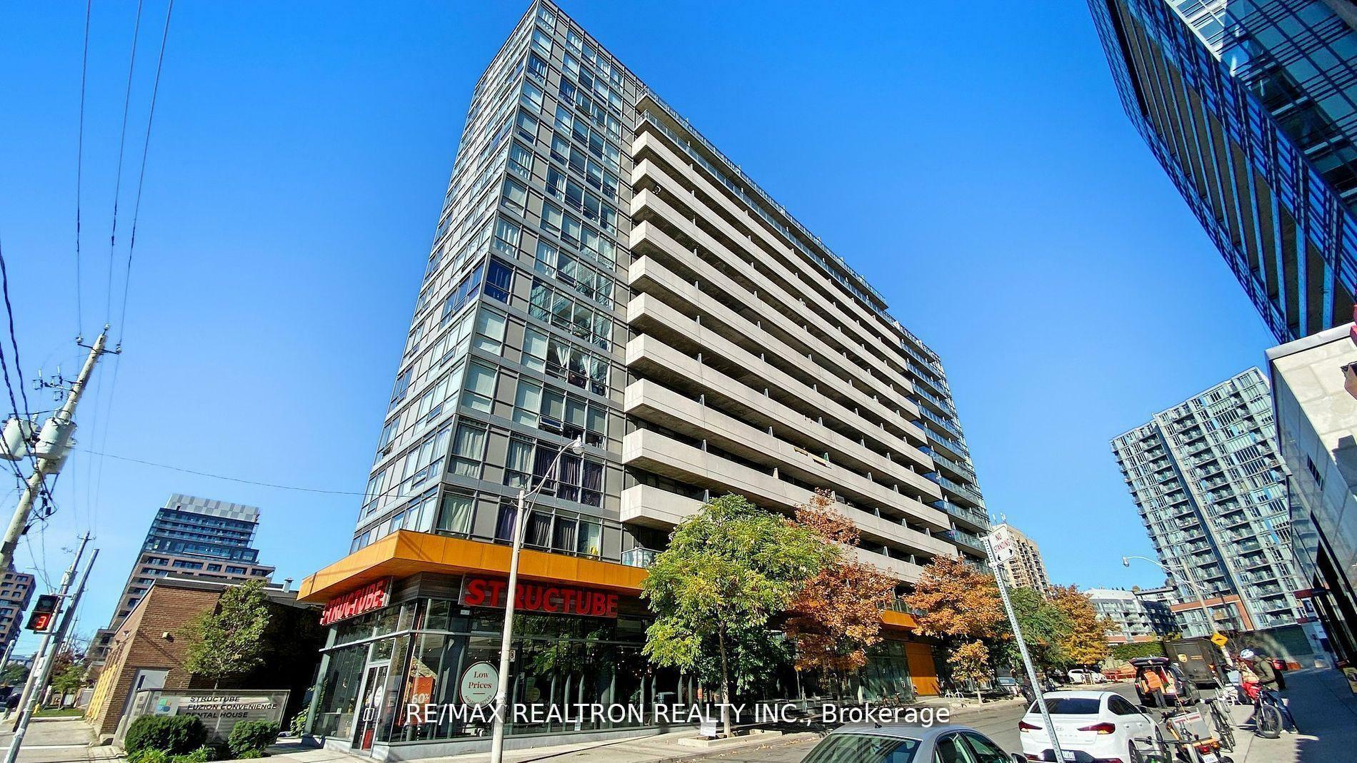 Property Photo: 20 Joe Shuster Way 202 ON M6K 0A3