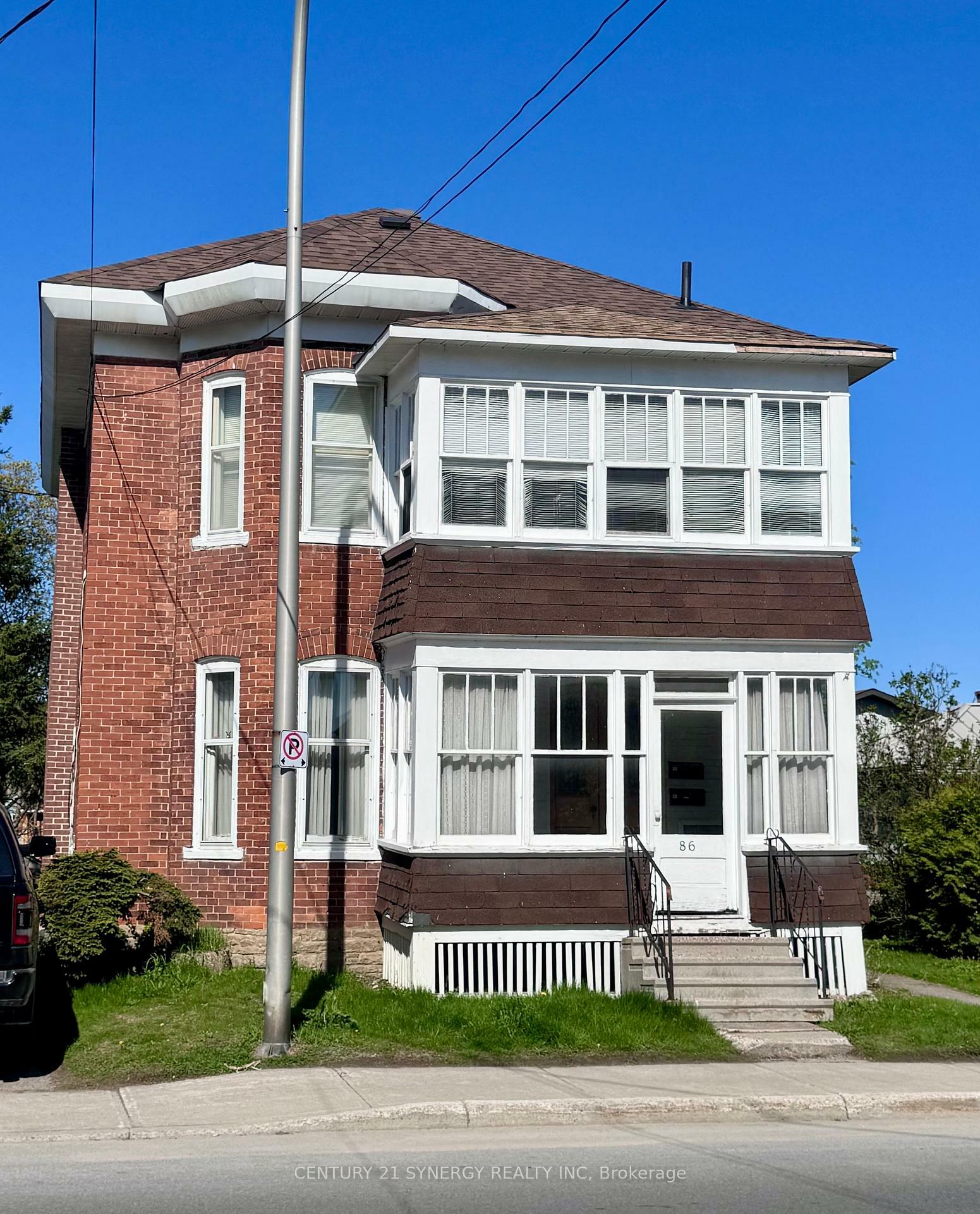 Property Photo: 86 Brockville Street ON K7A 3Y2